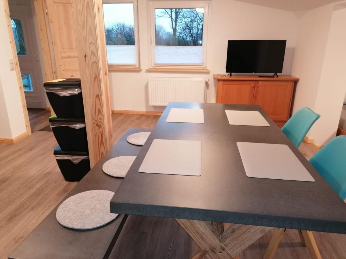 Ferienwohnung Goettsche-Hof Hennstedt  Екстер'єр фото